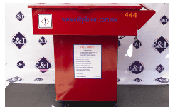 Máquinas desengrasantes para piezas