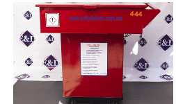 Máquinas para limpieza de piezas industriales