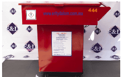 Máquinas lava partes con desengrasantes para el sector industrial