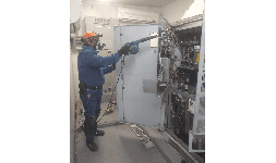 Mantenimiento de sistemas de energia ininterrumpible ups APC