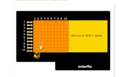 Sistemas dinamicos tipo pallet flow Ahorro de Espacio