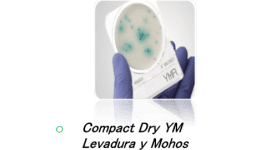 Pruebas rápidas para detección de microorganismos