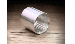 Conexion de aluminio 