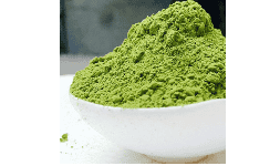 Te matcha orgánica en polvo 