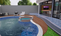 Construccion residencial campestre