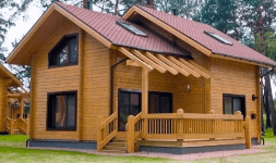 Construccion residencial californiano