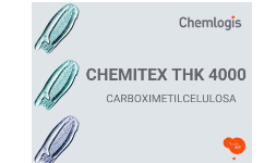 Carboximetilcelulosa CHEMITEX THK 4000