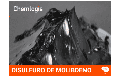 Disulfuro de Molibdeno 125 kg
