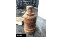 Desincrustante de corrosion WEST DESCALER