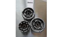 Removedor de pintura, laca, esmalte L100