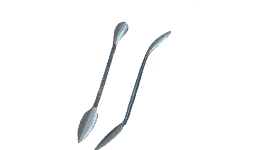 Espatula moldeadora para los moldes de silicona