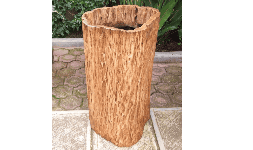 Jardineras Tronco