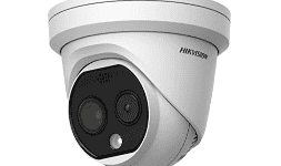 Camaras ip térmica de Alta Precisión INDUSTRIAL