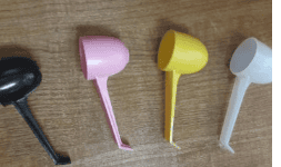 Cucharon para polvos SCOOP