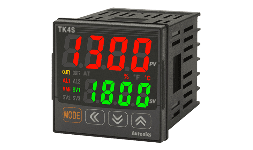 Controlador de temperatura Autonics Modelo Tk4s14rn
