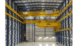  Grúas Viajeras Monorriel 