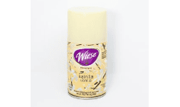 Aromatizantes vainilla marca Wieze
