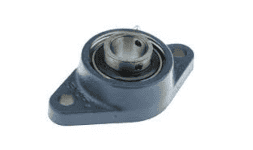 Chumaceras Sanitarias Termoplásticas de Brida 2 T