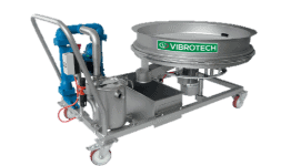 Grupo movil de descarga de molinos TSP 1/Y