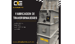 Transformador tipo poste NMX-J-116