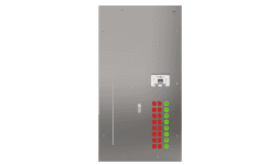 Tableros de Aislamiento para Hospitales Modelo IDC Vertical