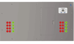 Tableros de Aislamiento para Hospitales Modelo IDC Horizontal