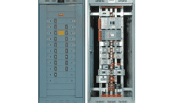 Tableros de Distribución Eléctrica Horizontal Mounted Circuit Breaker