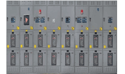Tableros de Distribución Eléctrica Low Voltaje Air Breaker