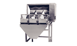 Basculas llenadoras F-206 X