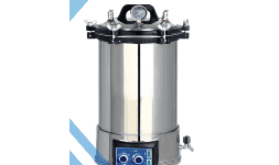 Autoclave Manual para Laboratorios de Microbiología Celular 
