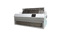 Seleccionadoras de semilla por color Satake