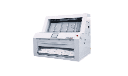 Seleccionadoras de semilla por color RGBR