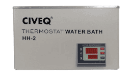 Baño María para Laboratorios de Química 