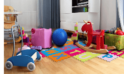 Pisos para areas infantiles multiusos 7501042092556