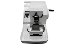 Microtomo Rotatorio Semiautomático para Laboratorios de Universidades 