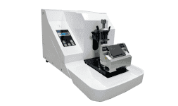 Microtomo Rotatorio Semiautomático para Laboratorio de Biología Celular 