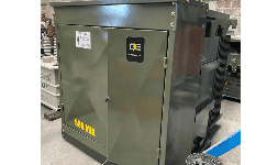 Fabricacion de transformadores electricos TRBLITZ