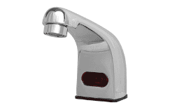 Llaves automatizadas para lavabo Modelo HB 2603 C (Baterías)