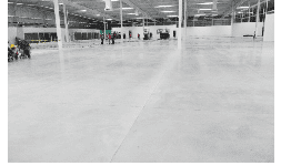 Pisos Pulidos HTC SuperfloorTM Bronce para industria automotriz