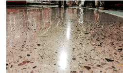 Pisos Pulidos HTC Superfloor Oro para oficinas