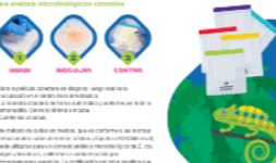 Pruebas rápidas: Placas listas para mesófilos aerobios en Jalisco, Colima y Nayarit