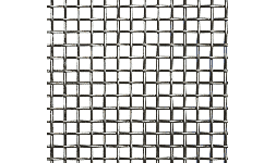 Mallas de acero inoxidable - Materiales Textiles