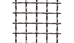 Mallas de Acero Negro y Galvanizado