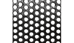 Lamina perforada - Materiales Textiles