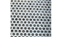 Lamina perforada - Materiales Textiles