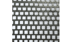 Laminas perforadas en acero inoxidable 304 y 316