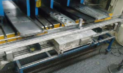 Equipo Magnético para Manejo de Materiales MPI