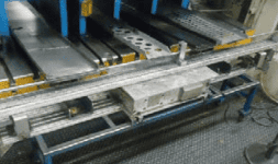 Equipo Magnético para Manejo de Materiales para la Industria Alimentaria