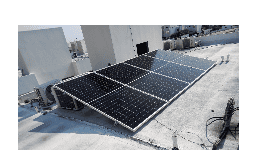 Paneles solares SOLAREVER