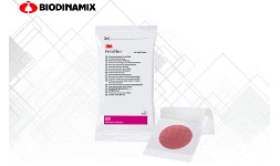 Cajas petri preparadas para enterobacterias 3M 6421